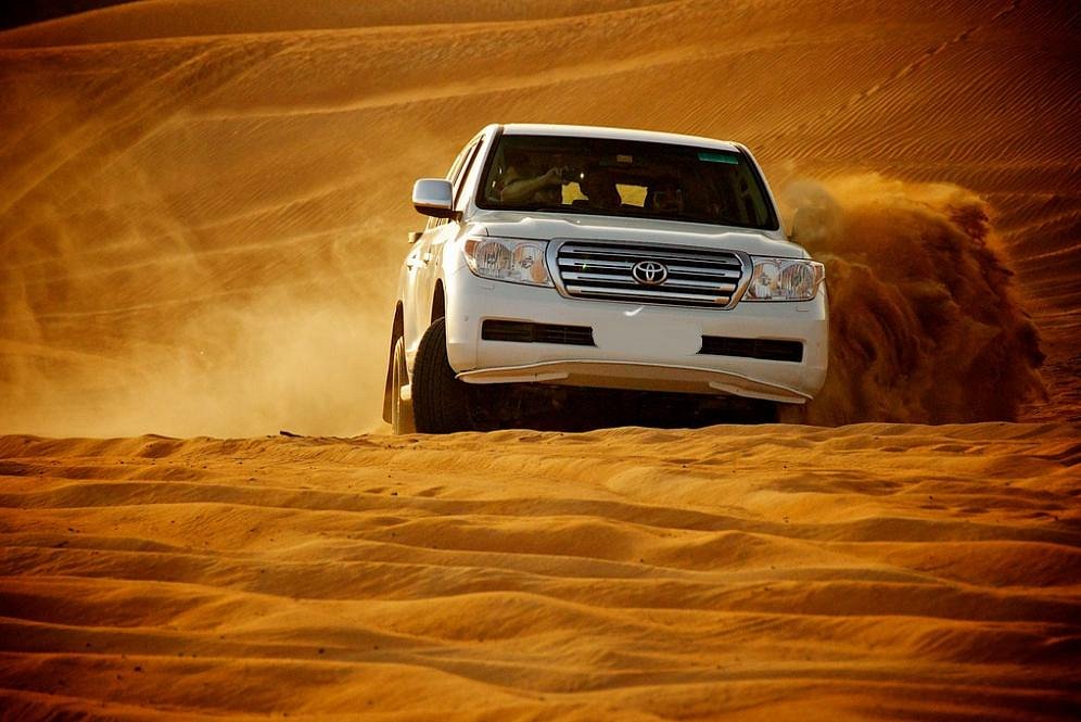 Dubai Desert Safari