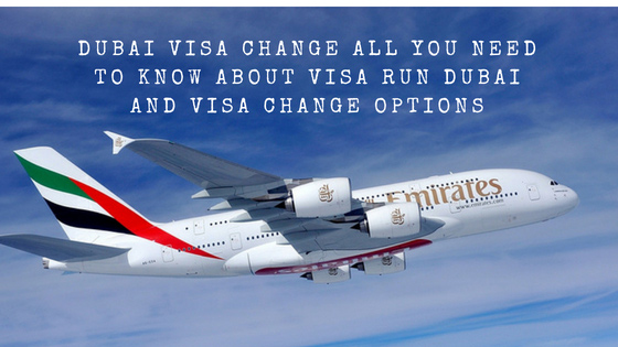 Visa Change