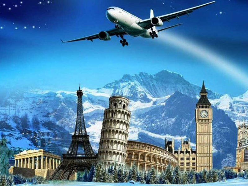 Outbound Tour Package